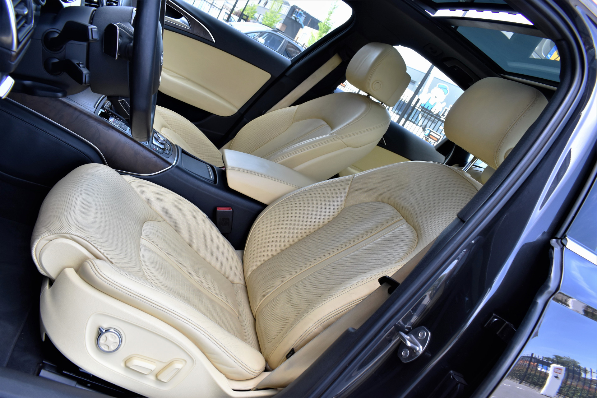 Audi S6 Avant 4.0 TFSI 421pk Automaat Quattro – Foto 14