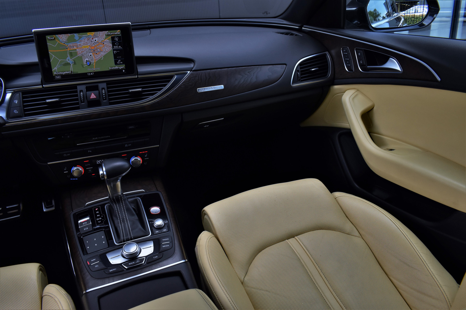 Audi S6 Avant 4.0 TFSI 421pk Automaat Quattro – Foto 20