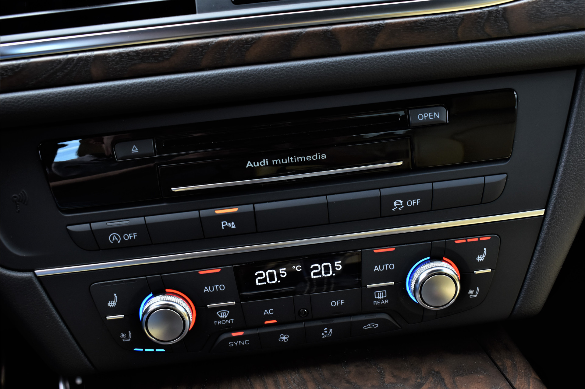 Audi S6 Avant 4.0 TFSI 421pk Automaat Quattro – Foto 27