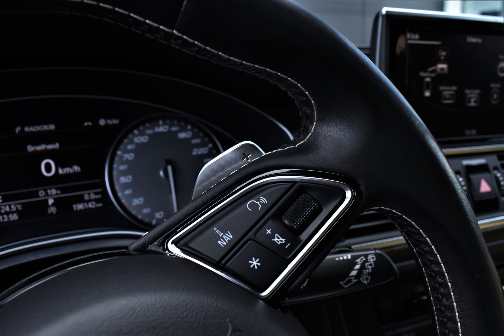 Audi S6 Avant 4.0 TFSI 421pk Automaat Quattro – Foto 32