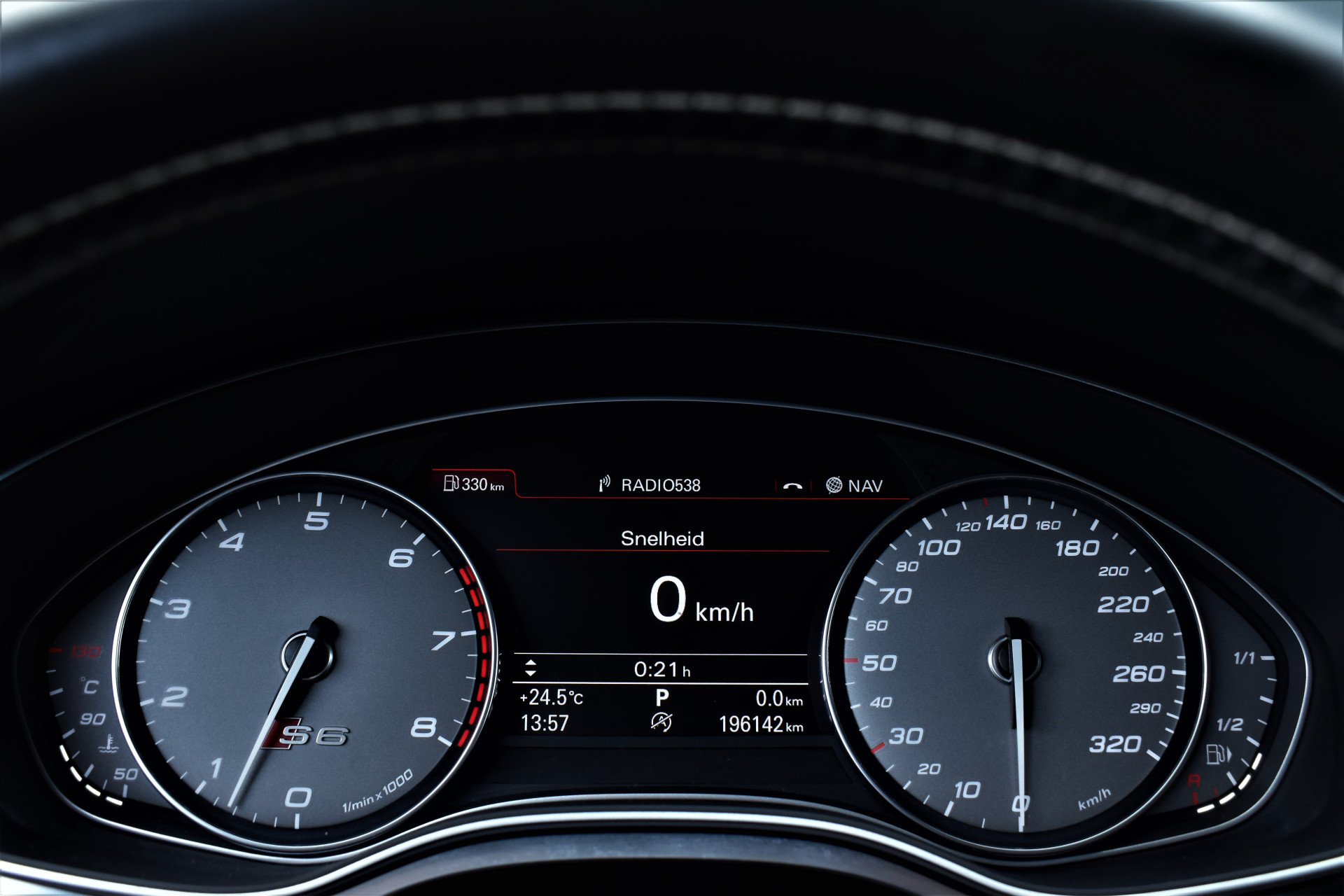 Audi S6 Avant 4.0 TFSI 421pk Automaat Quattro – Foto 37