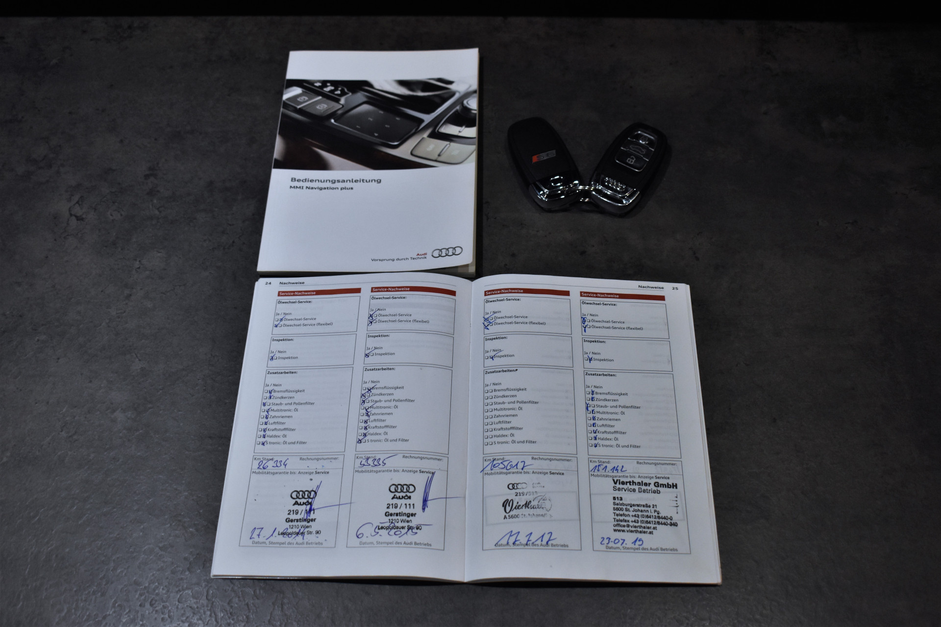 Audi S6 Avant 4.0 TFSI 421pk Automaat Quattro – Foto 38