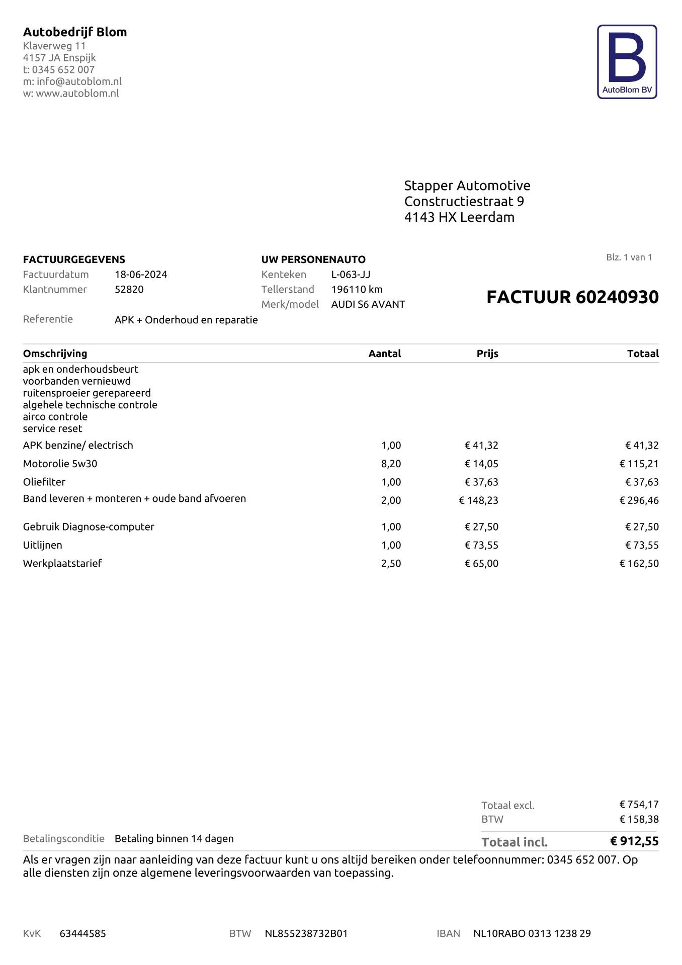 Audi S6 Avant 4.0 TFSI 421pk Automaat Quattro – Foto 40