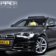 Audi S6 Avant 4.0 TFSI 421pk Automaat Quattro – Foto