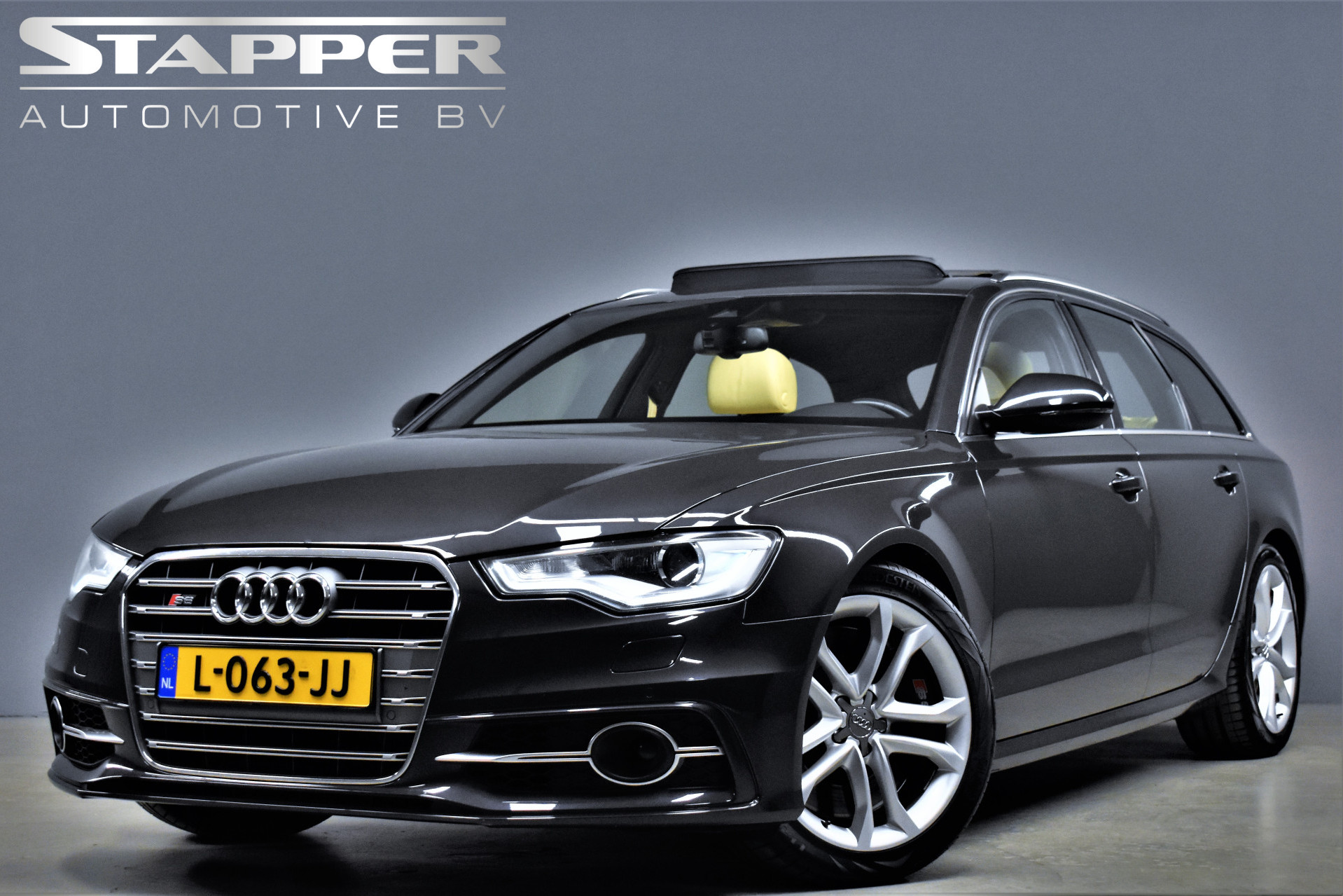 Audi S6 Avant 4.0 TFSI 421pk Automaat Quattro – Foto