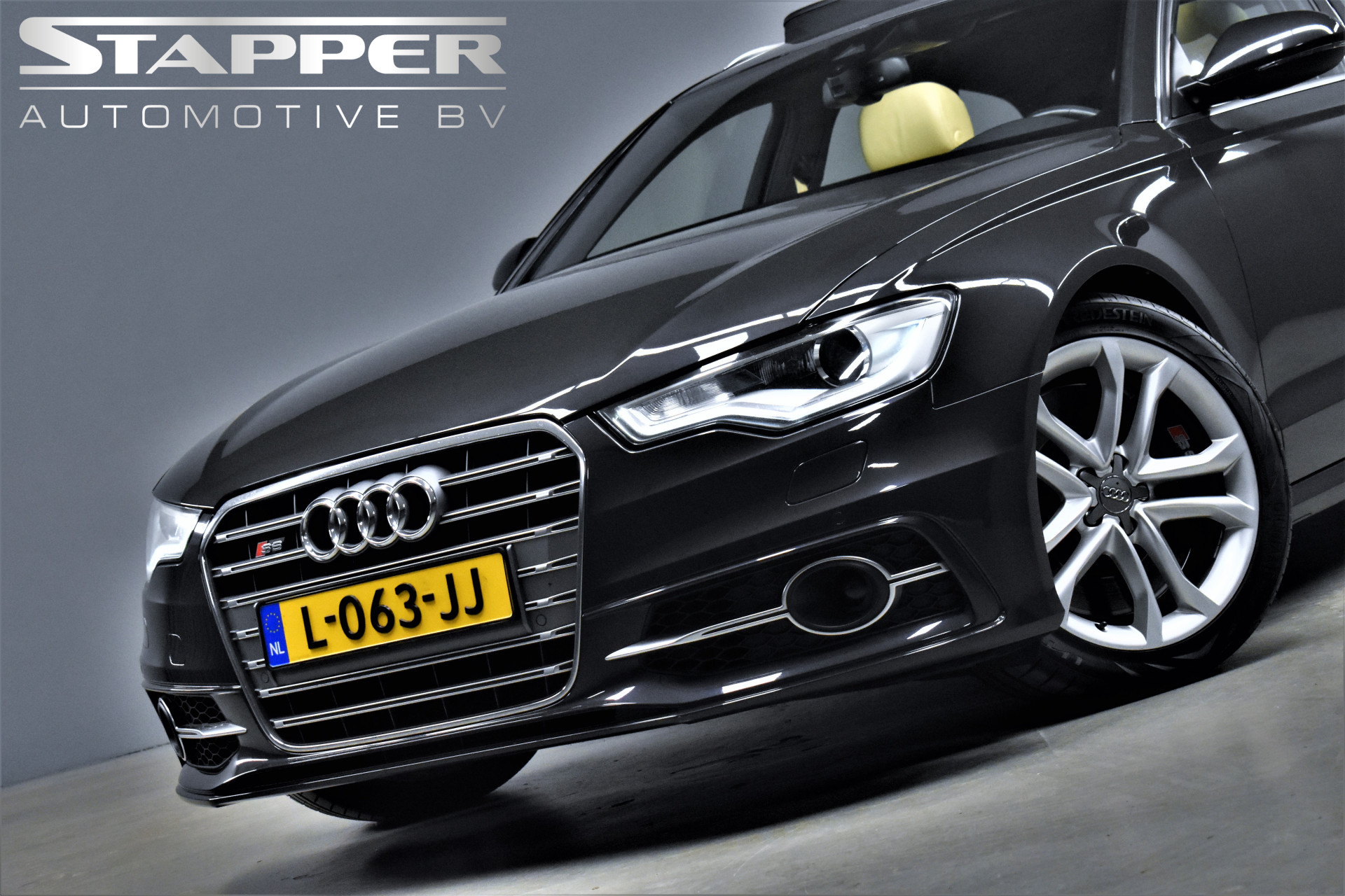 Audi S6 Avant 4.0 TFSI 421pk Automaat Quattro – Foto 2