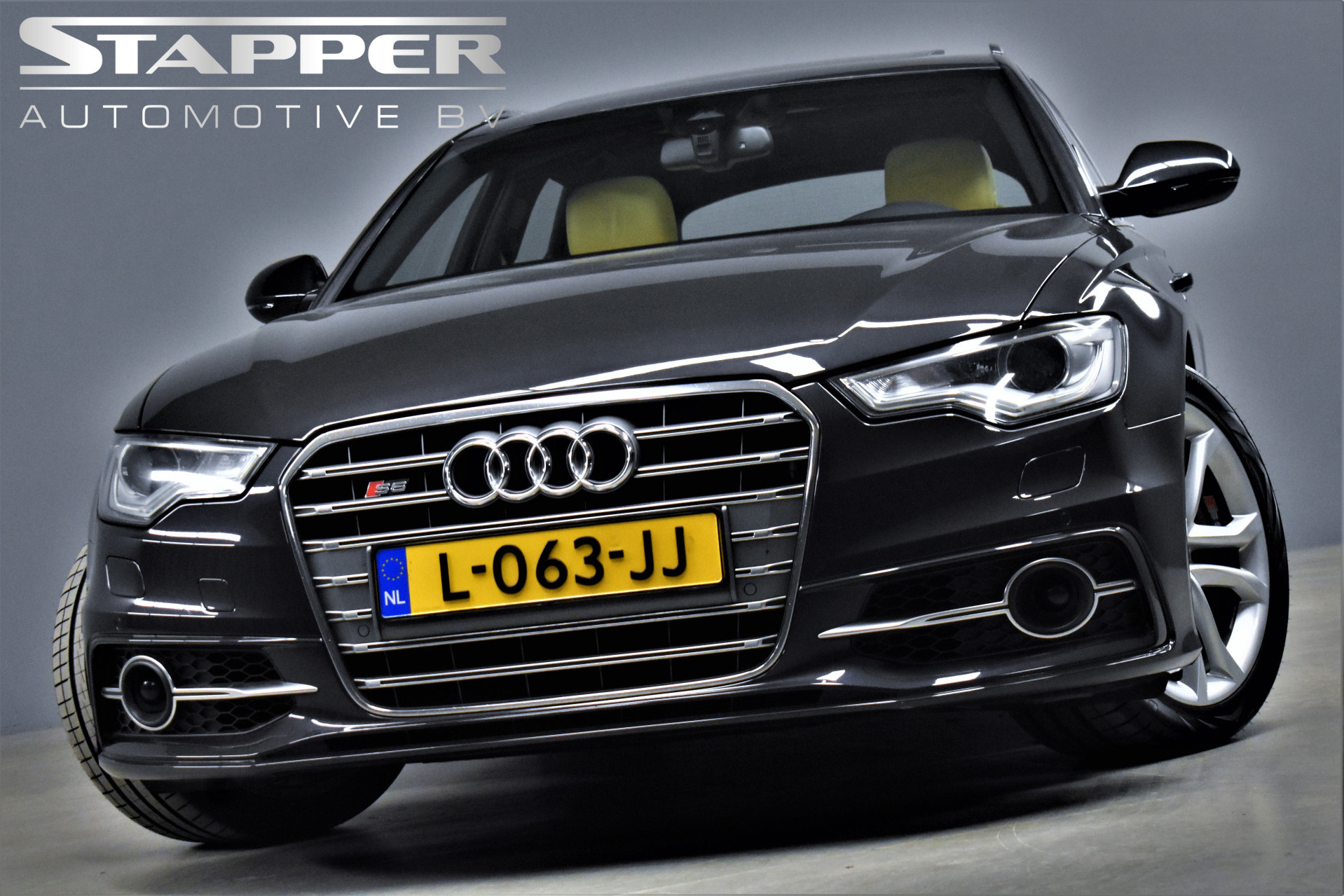 Audi S6 Avant 4.0 TFSI 421pk Automaat Quattro – Foto 4