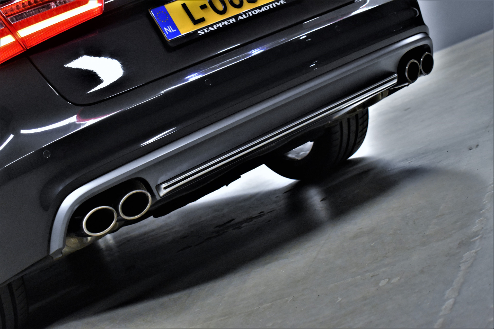 Audi S6 Avant 4.0 TFSI 421pk Automaat Quattro – Foto 9