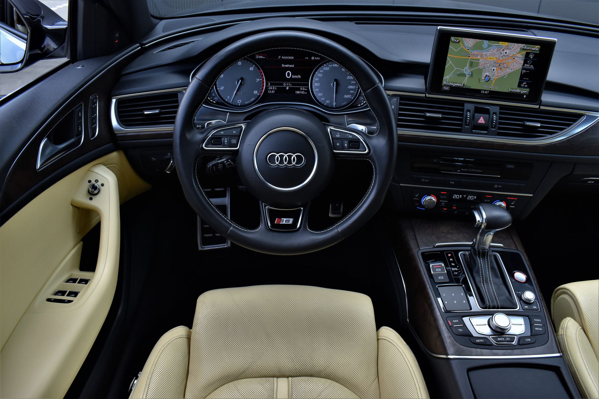 Audi S6 Avant 4.0 TFSI 421pk Automaat Quattro – Foto 20