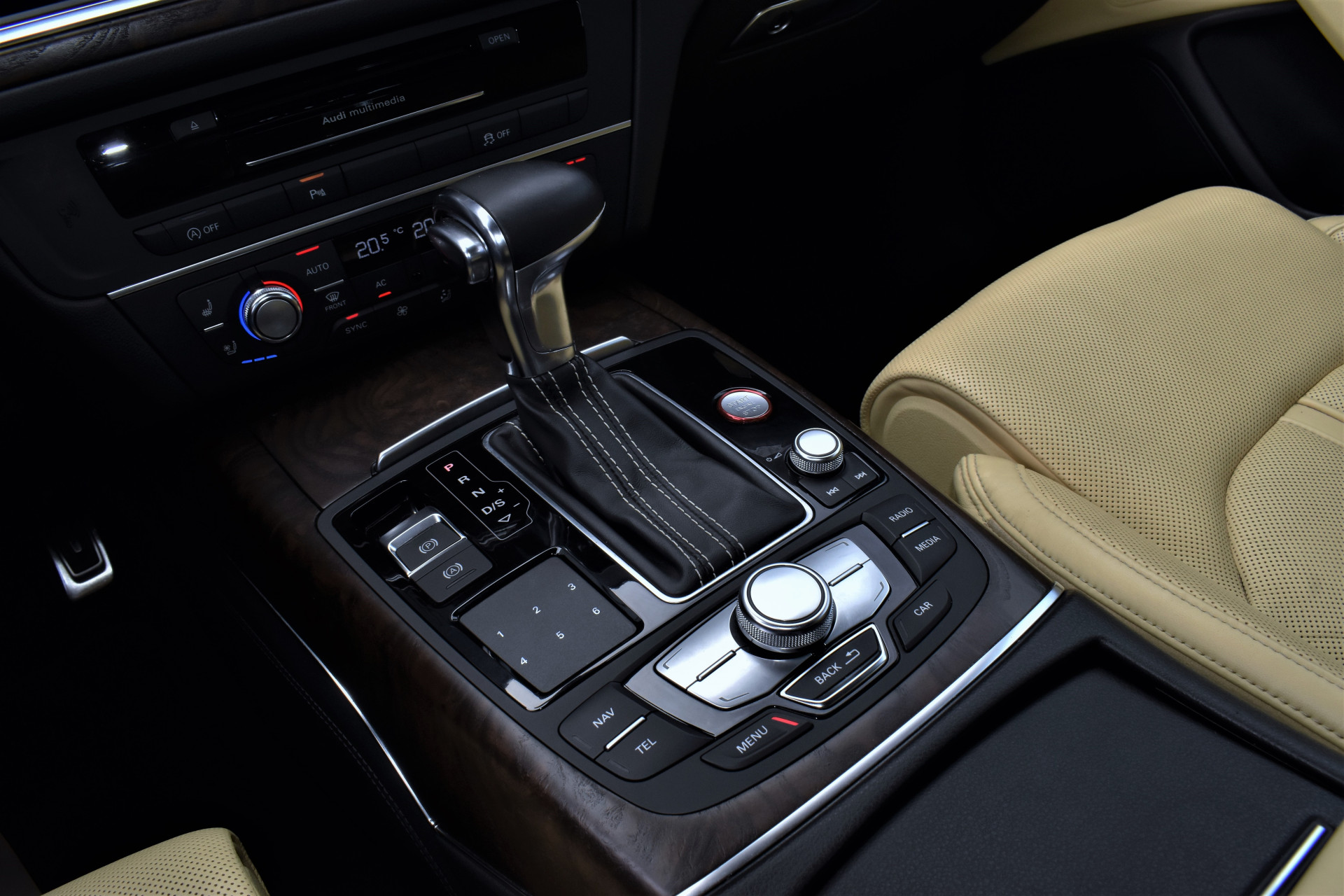 Audi S6 Avant 4.0 TFSI 421pk Automaat Quattro – Foto 30