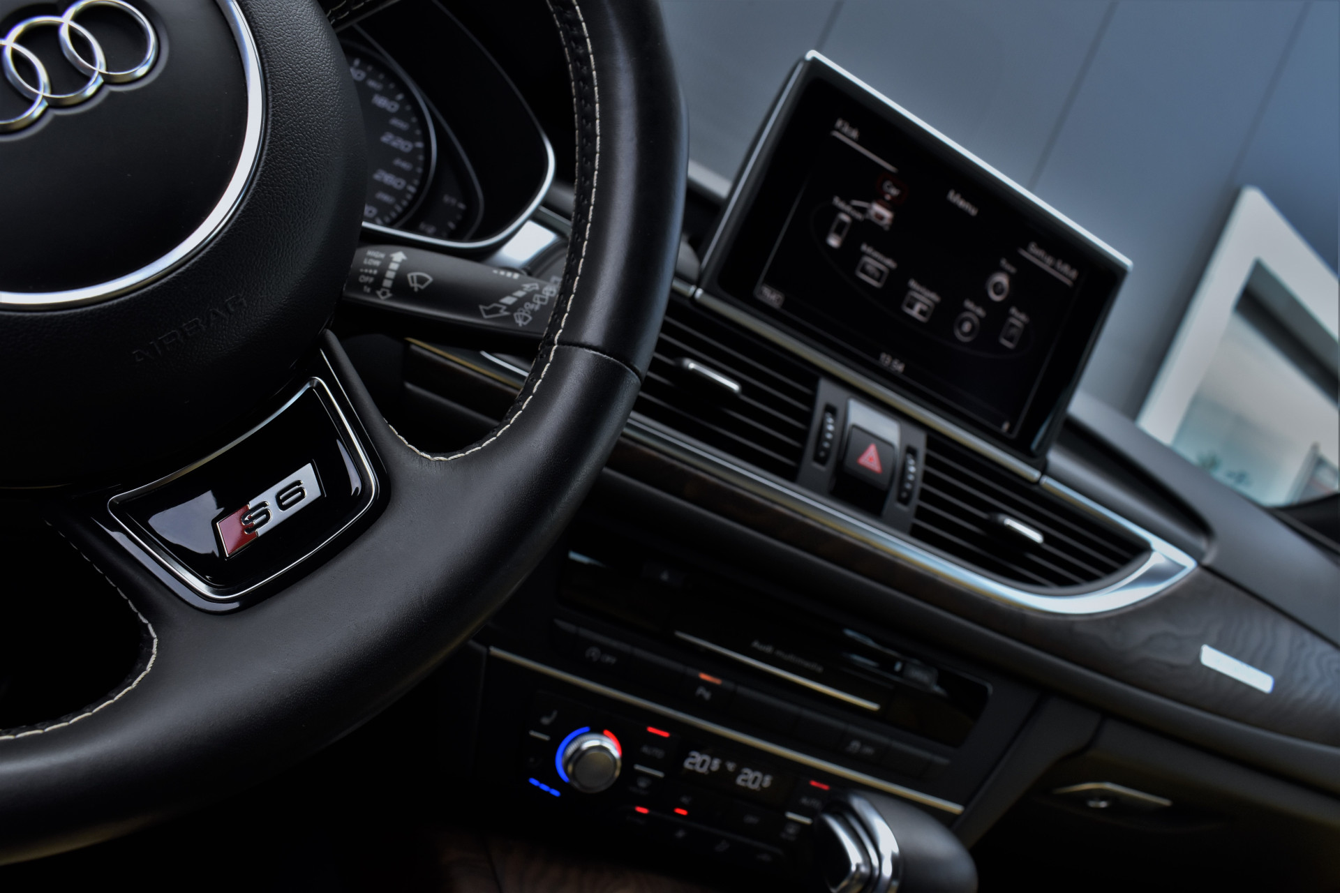 Audi S6 Avant 4.0 TFSI 421pk Automaat Quattro – Foto 32