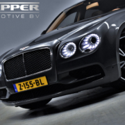 Bentley Flying Spur 4.0 V8 S 528pk Mulliner Dealer-OH – Foto 2