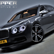 Bentley Flying Spur 4.0 V8 S 528pk Mulliner Dealer-OH – Foto 3
