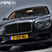 Bentley Flying Spur 4.0 V8 S 528pk Mulliner Dealer-OH – Foto 5