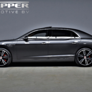 Bentley Flying Spur 4.0 V8 S 528pk Mulliner Dealer-OH – Foto 7