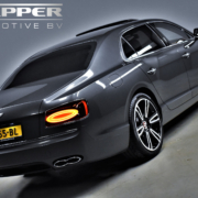 Bentley Flying Spur 4.0 V8 S 528pk Mulliner Dealer-OH – Foto 9