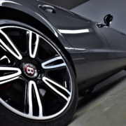 Bentley Flying Spur 4.0 V8 S 528pk Mulliner Dealer-OH – Foto 13