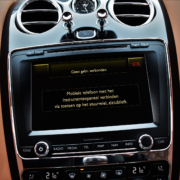 Bentley Flying Spur 4.0 V8 S 528pk Mulliner Dealer-OH – Foto 28