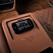 Bentley Flying Spur 4.0 V8 S 528pk Mulliner Dealer-OH – Foto 21