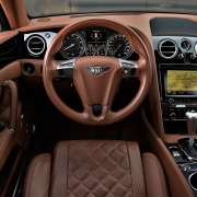 Bentley Flying Spur 4.0 V8 S 528pk Mulliner Dealer-OH – Foto 23