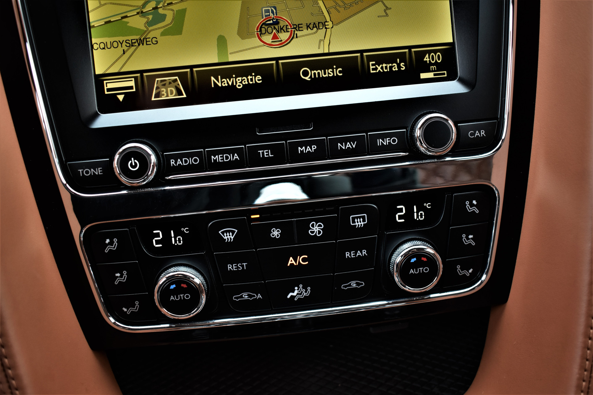 Bentley Flying Spur 4.0 V8 S 528pk Mulliner Dealer-OH – Foto 29