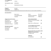 Mercedes-Benz C-Klasse Estate 300e 313pk AMG Line 1e Eig. Dealer OH – Foto 42