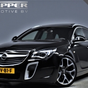 Opel Insignia Sports Tourer 2.8 T V6 325pk OPC 4x4 Automaat – Foto