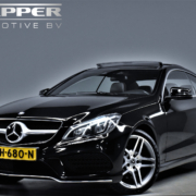 Mercedes-Benz E-Klasse Coupé 200 184pk AMG-Pakket Org.NL – Foto