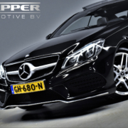 Mercedes-Benz E-Klasse Coupé 200 184pk AMG-Pakket Org.NL – Foto 2