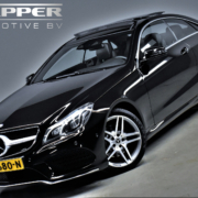 Mercedes-Benz E-Klasse Coupé 200 184pk AMG-Pakket Org.NL – Foto 3