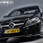 Mercedes-Benz E-Klasse Coupé 200 184pk AMG-Pakket Org.NL – Foto 4