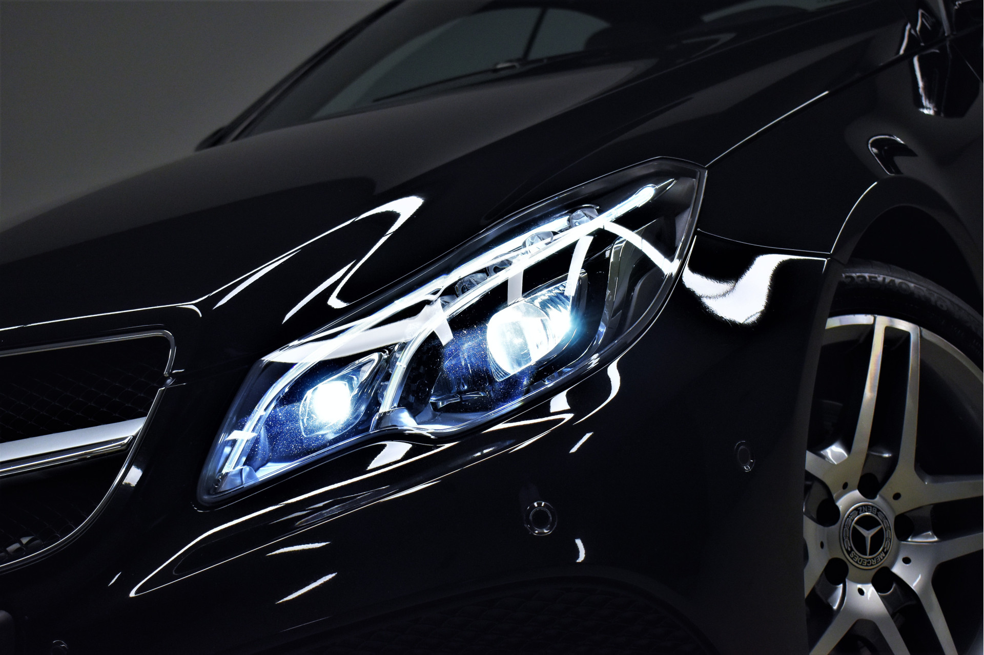 Mercedes-Benz E-Klasse Coupé 200 184pk AMG-Pakket Org.NL – Foto 6