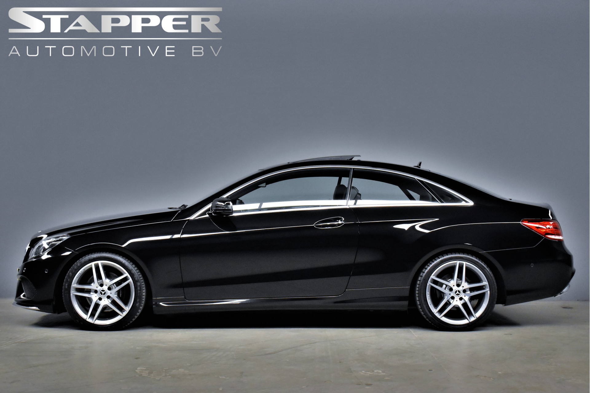 Mercedes-Benz E-Klasse Coupé 200 184pk AMG-Pakket Org.NL – Foto 7