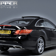 Mercedes-Benz E-Klasse Coupé 200 184pk AMG-Pakket Org.NL – Foto 8