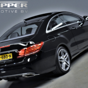 Mercedes-Benz E-Klasse Coupé 200 184pk AMG-Pakket Org.NL – Foto 9