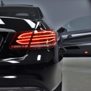 Mercedes-Benz E-Klasse Coupé 200 184pk AMG-Pakket Org.NL – Foto 11