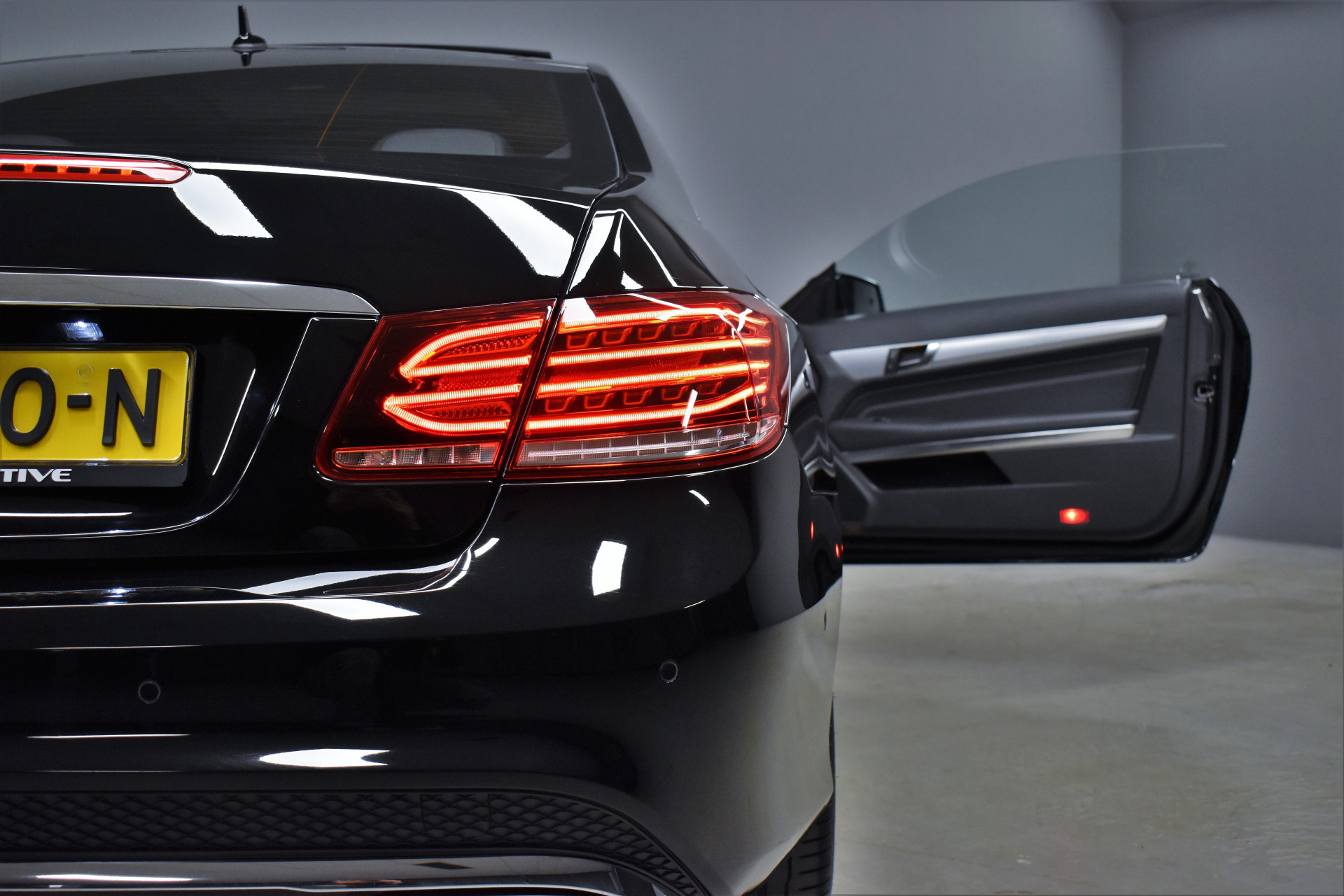 Mercedes-Benz E-Klasse Coupé 200 184pk AMG-Pakket Org.NL – Foto 11