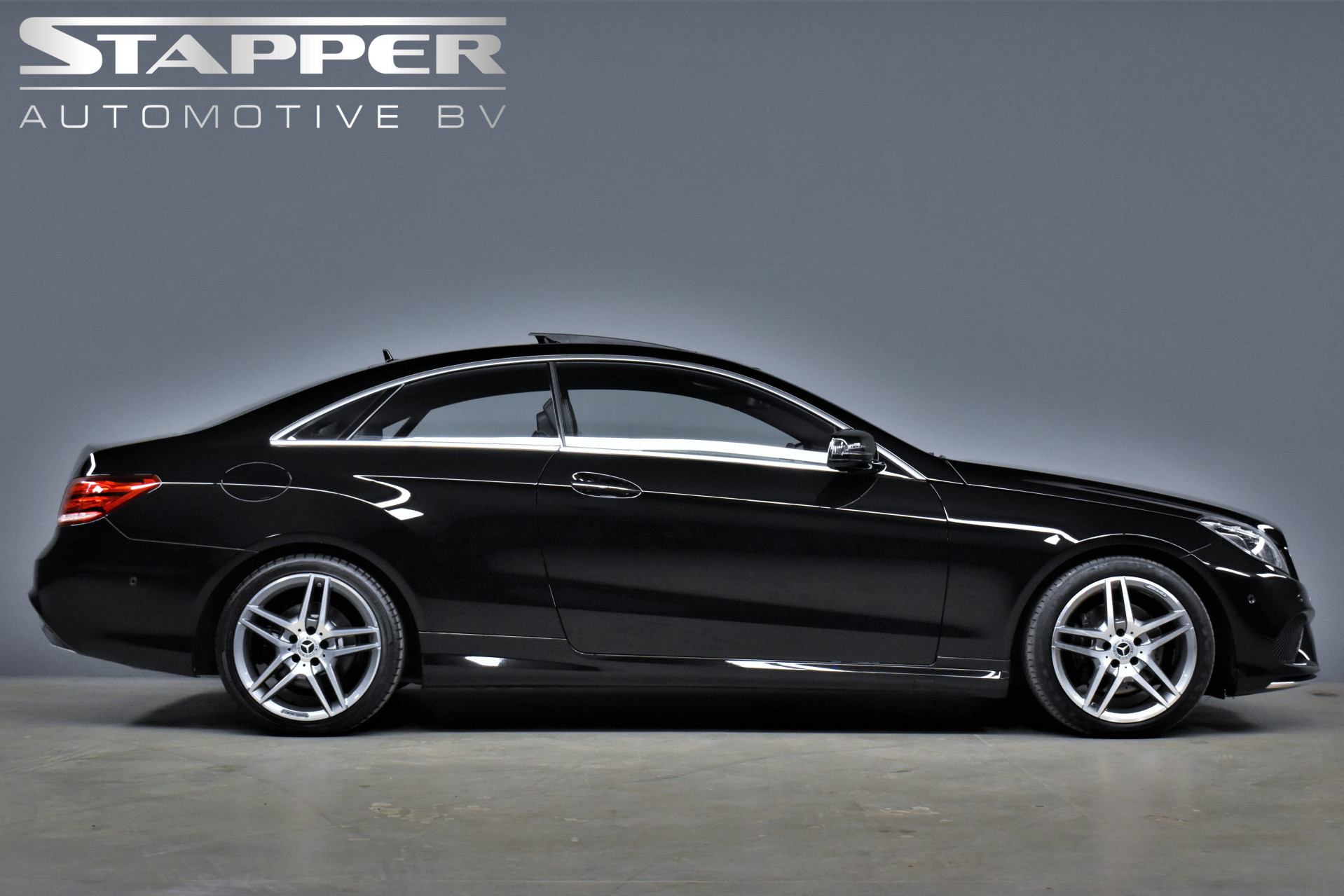 Mercedes-Benz E-Klasse Coupé 200 184pk AMG-Pakket Org.NL – Foto 13