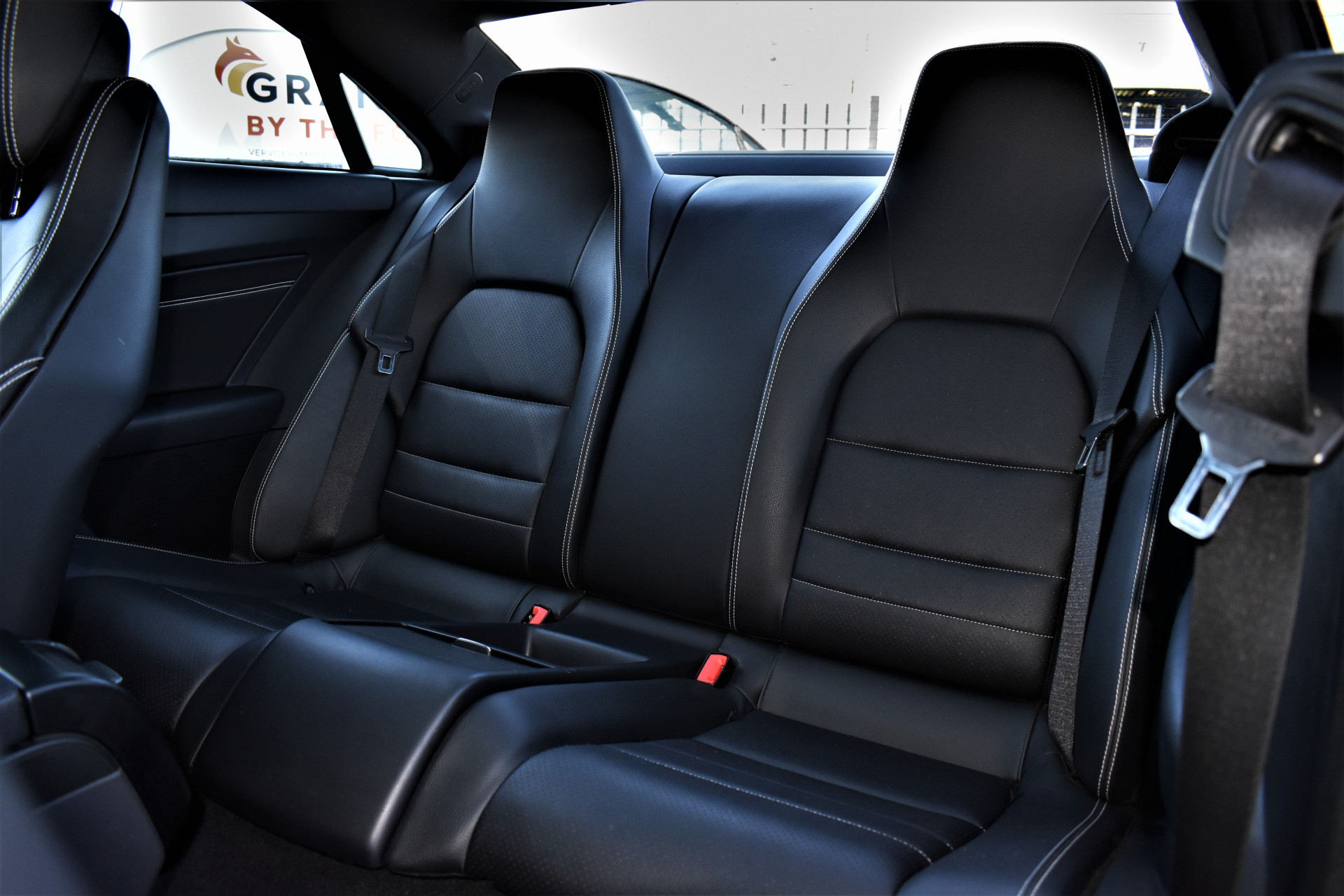 Mercedes-Benz E-Klasse Coupé 200 184pk AMG-Pakket Org.NL – Foto 17
