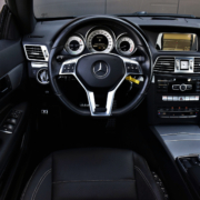 Mercedes-Benz E-Klasse Coupé 200 184pk AMG-Pakket Org.NL – Foto 18