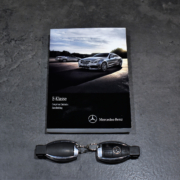 Mercedes-Benz E-Klasse Coupé 200 184pk AMG-Pakket Org.NL – Foto 33