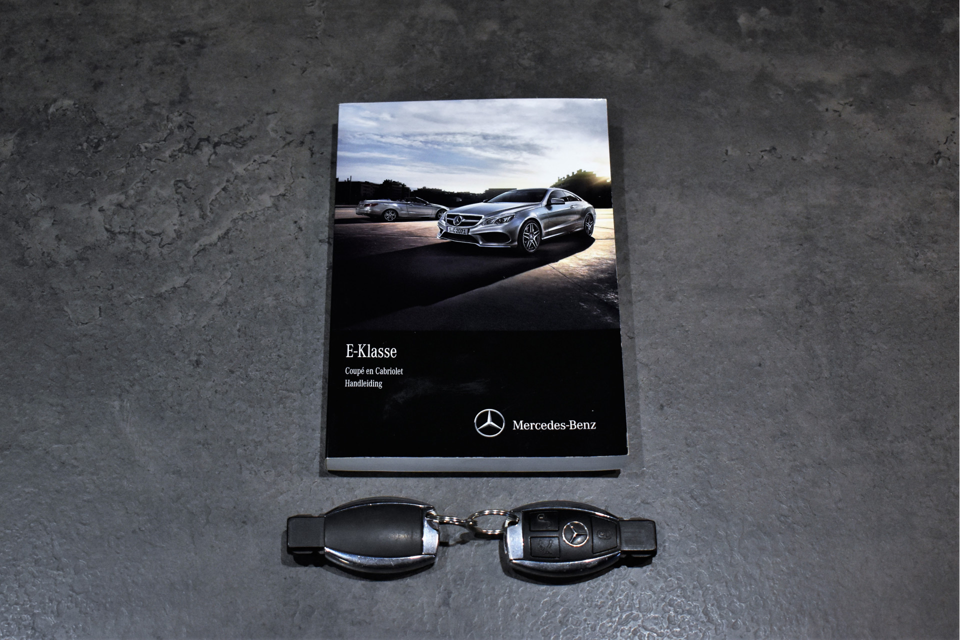 Mercedes-Benz E-Klasse Coupé 200 184pk AMG-Pakket Org.NL – Foto 33