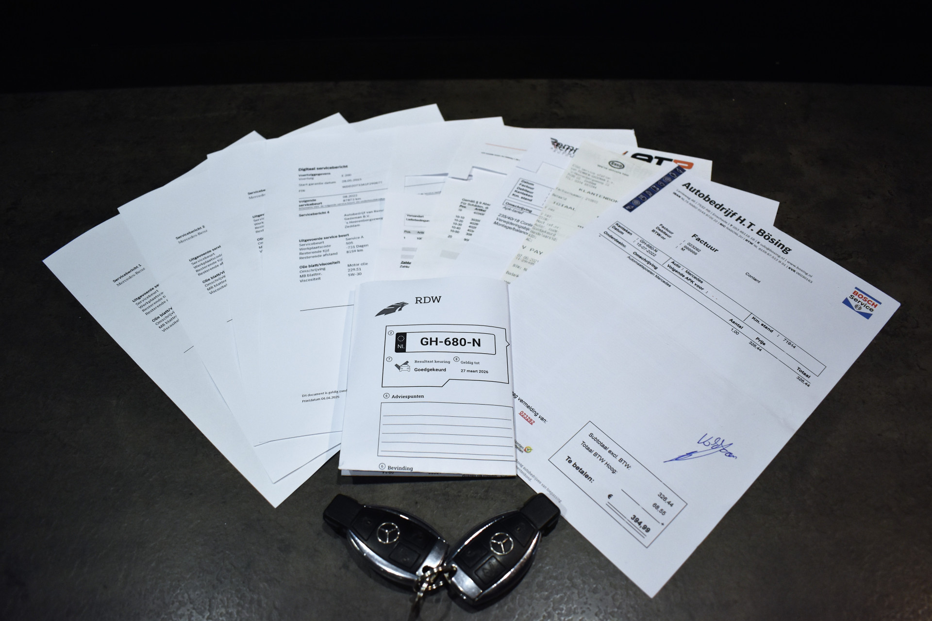Mercedes-Benz E-Klasse Coupé 200 184pk AMG-Pakket Org.NL – Foto 34