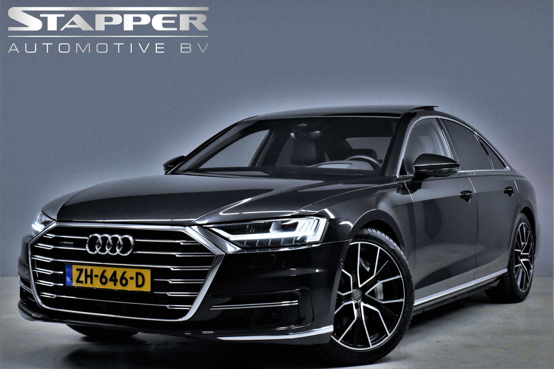 Audi A8 55 TFSI 340pk Quattro Pro Line Plus – Foto