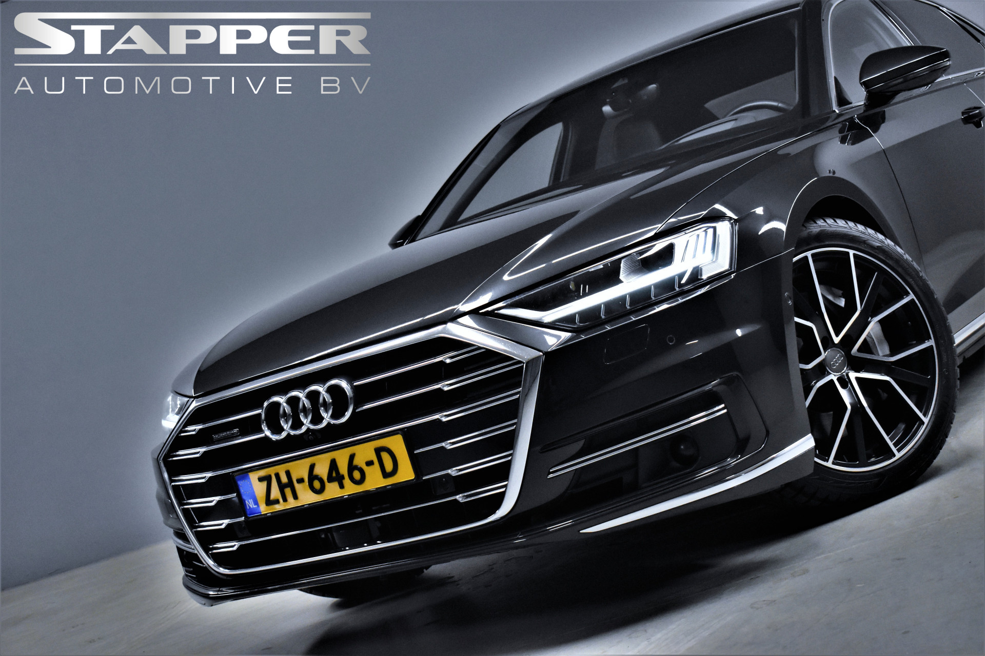 Audi A8 55 TFSI 340pk Quattro Pro Line Plus – Foto 2