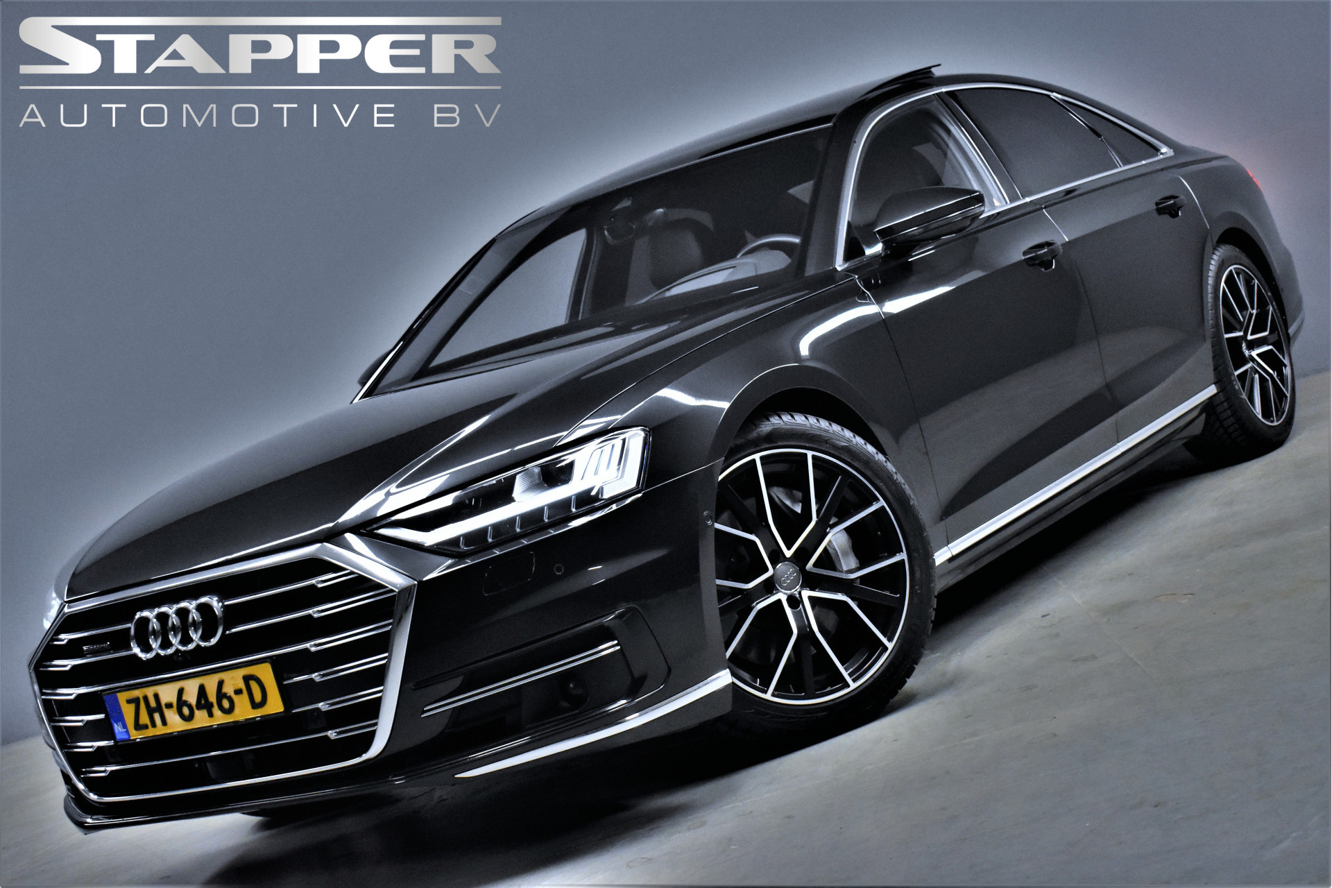 Audi A8 55 TFSI 340pk Quattro Pro Line Plus – Foto 3