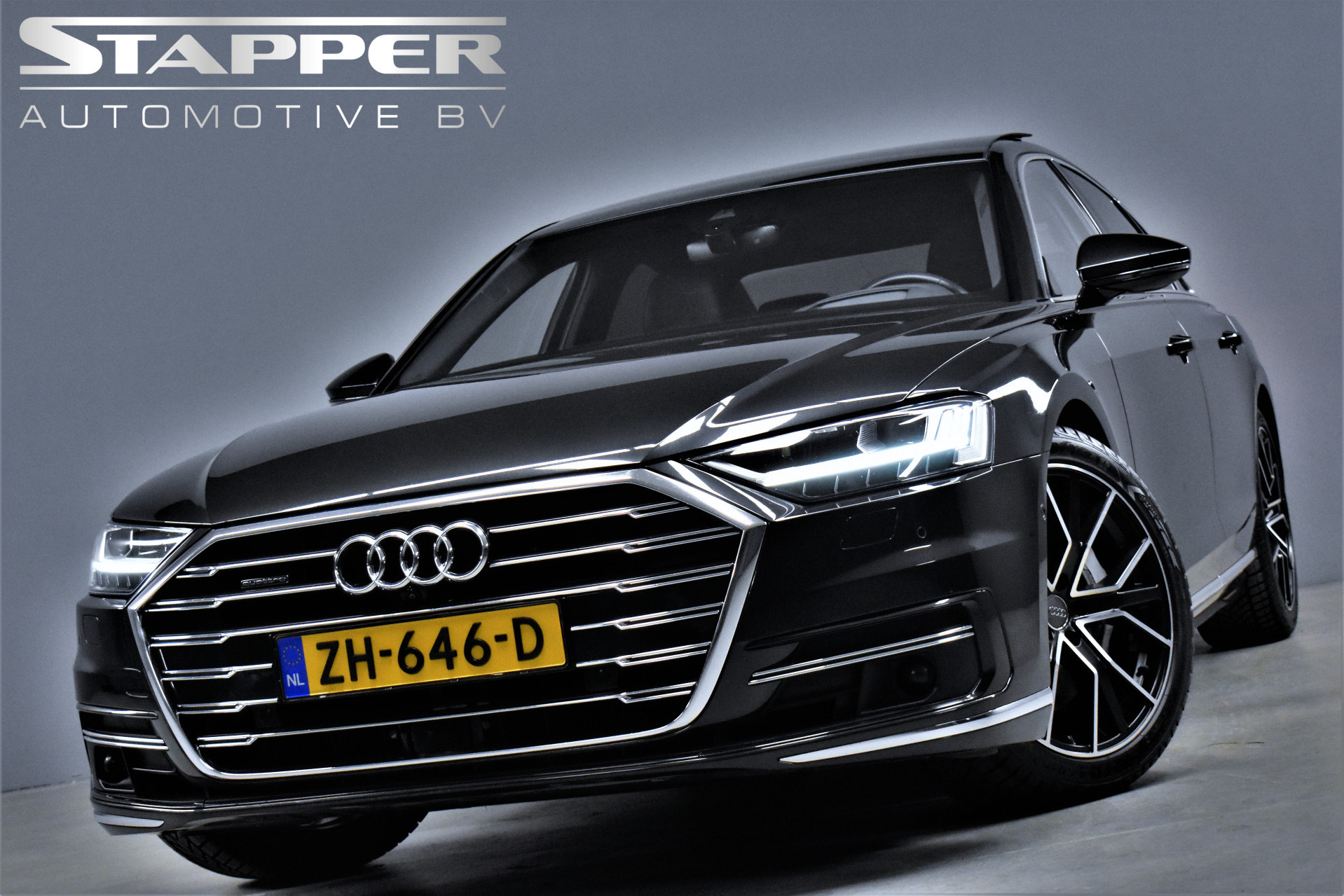 Audi A8 55 TFSI 340pk Quattro Pro Line Plus – Foto 4