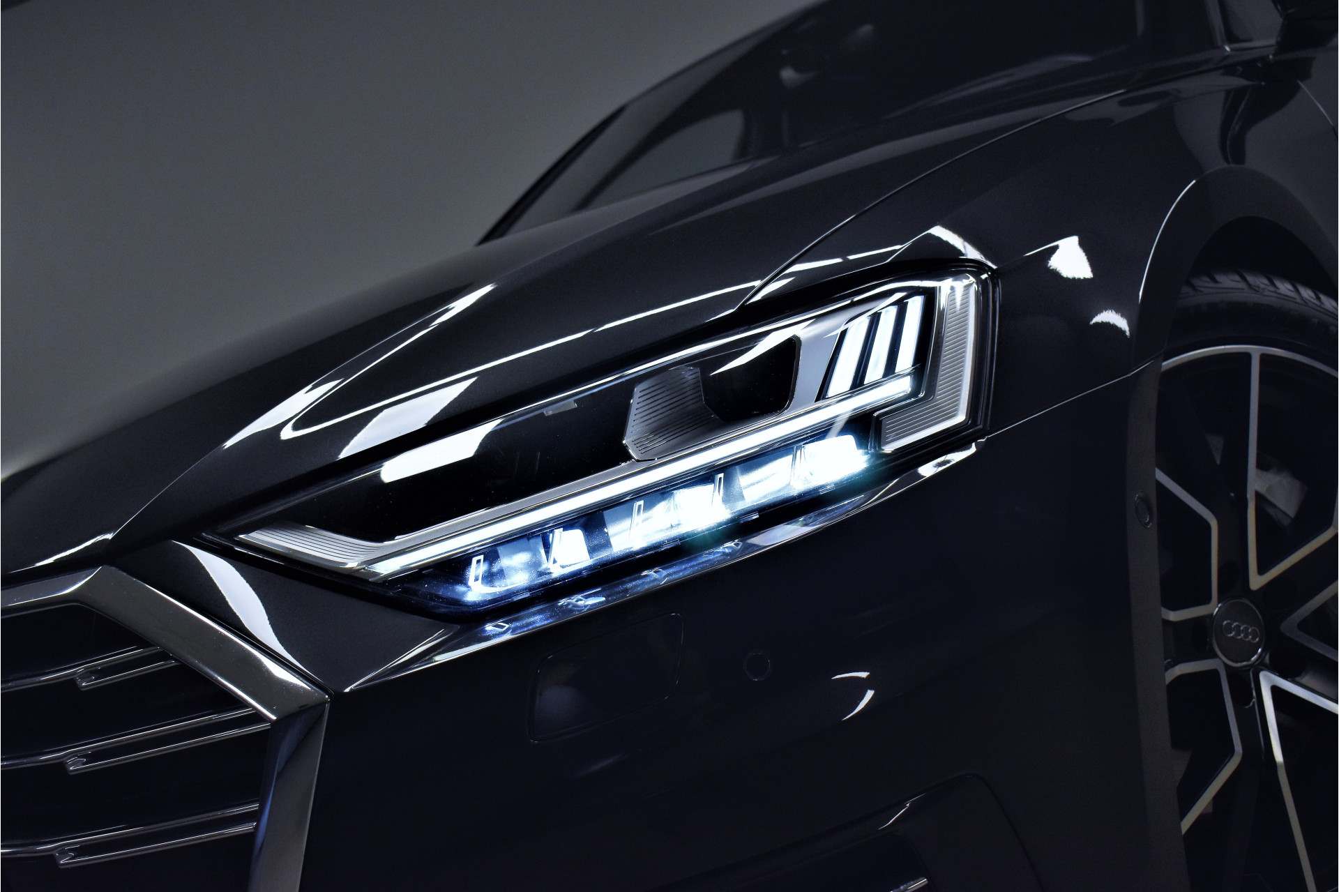 Audi A8 55 TFSI 340pk Quattro Pro Line Plus – Foto 5