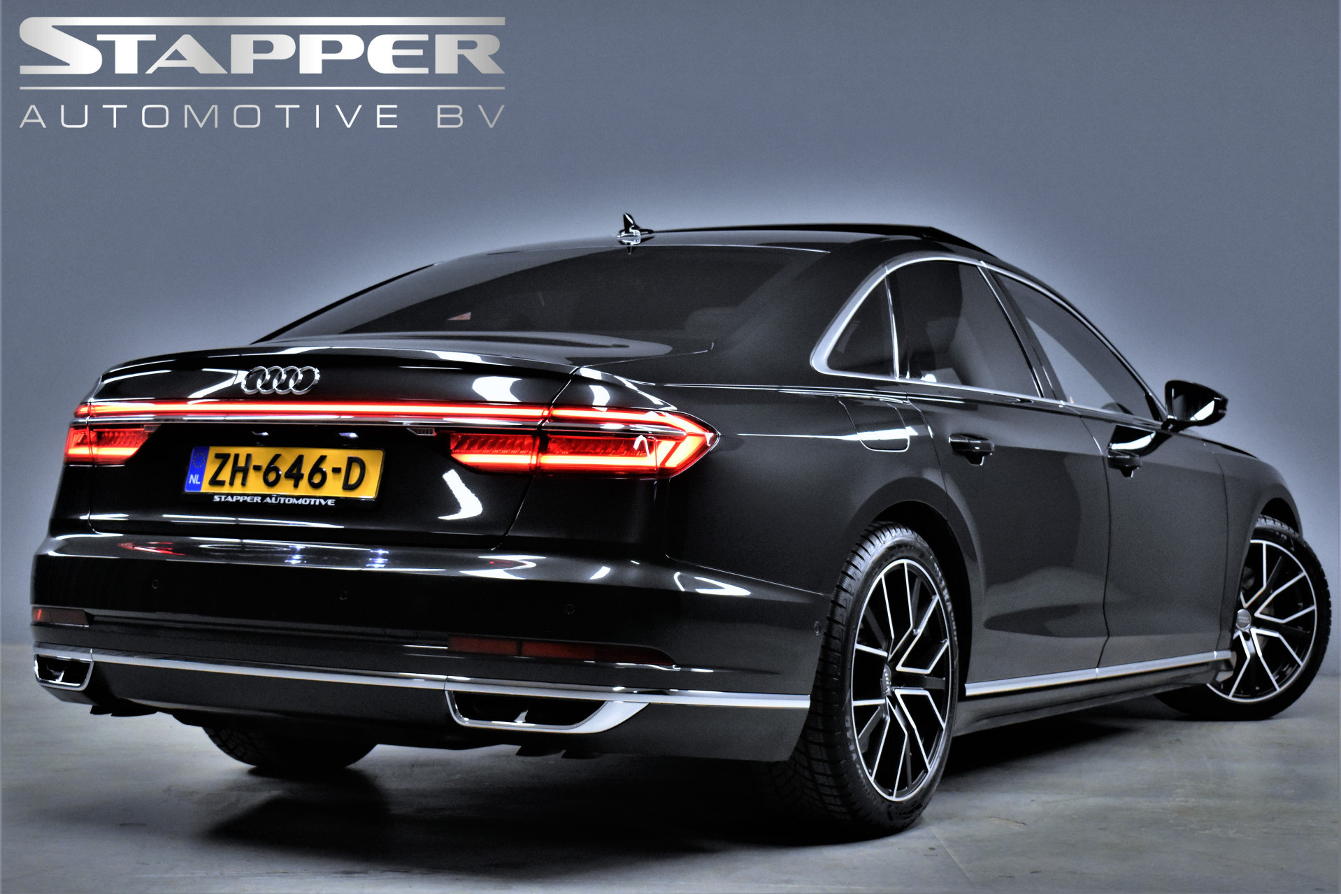 Audi A8 55 TFSI 340pk Quattro Pro Line Plus – Foto 8