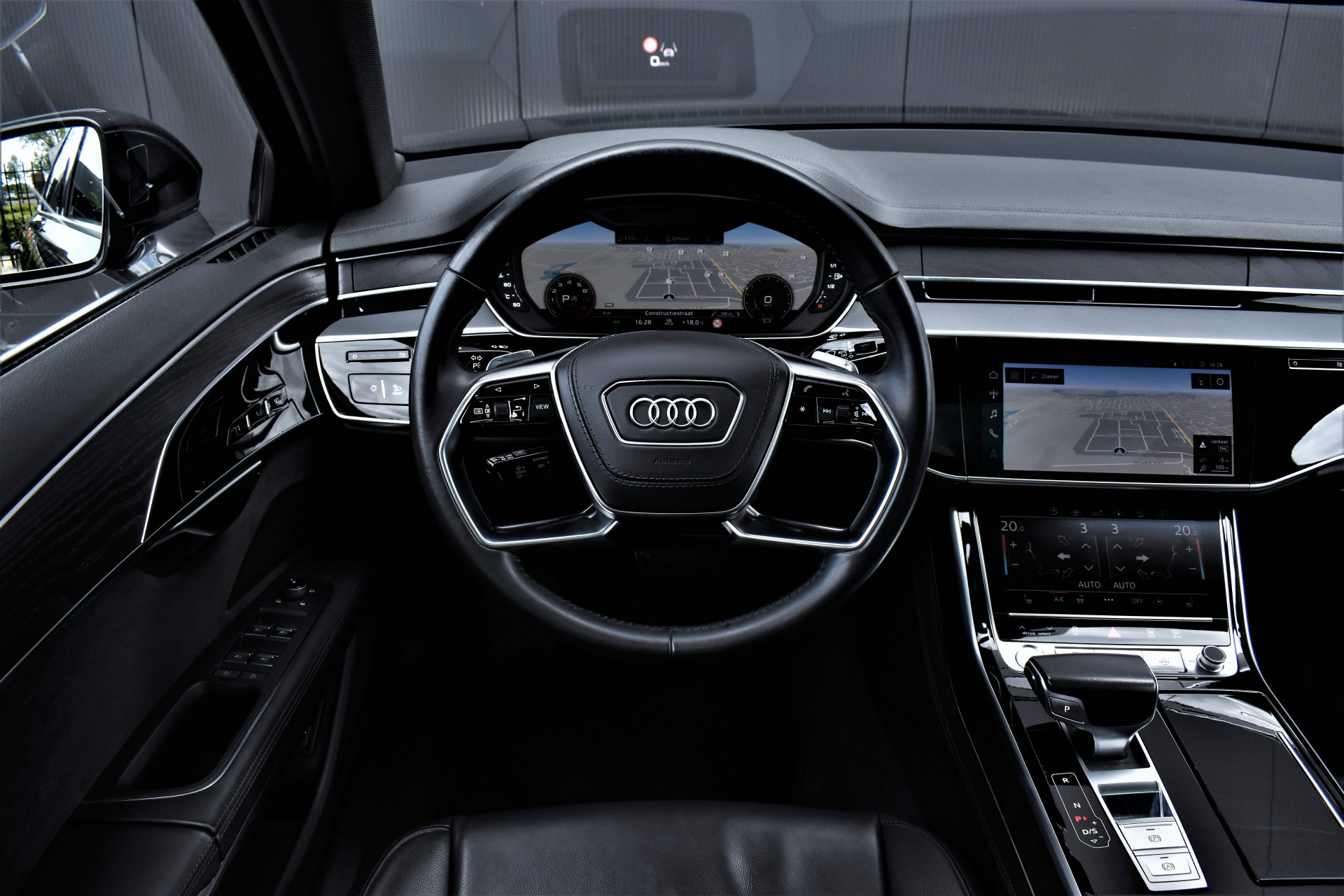 Audi A8 55 TFSI 340pk Quattro Pro Line Plus – Foto 19